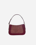 GRACE HANDBAG | CHERRY