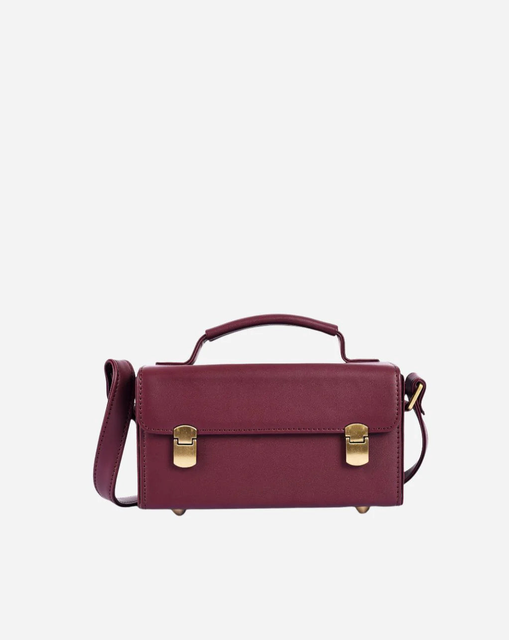 CLEO BOX BAG